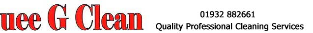 A Squee G Clean - Surrey Window Cleaning - call 01932 882661