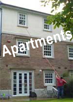 A Squee G Clean - Surrey Window Cleaning - call 01932 882661